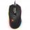 Creative Sound BlasterX Siege M04 Ratón Gaming RGB 12000 DPI Negro