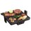 Elektrogrill Jata GR266 1000W 3 in 1