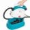 Di4 Steam Clean Caddy Limpiador a Vapor 1500W