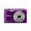 Nikon Coolpix A100 20.1MP Morada + Estuche + Palo Selfie