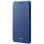 Huawei Funda Flip Cover Azul para Huawei P8 Lite 2017
