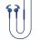 Samsung In Ear Fit Auriculares Azuis