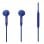 Samsung In Ear Fit Auriculares Azuis