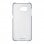Coque transparente et noire Samsung pour Samsung Galaxy S7 Edge
