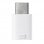 Samsung EE-GN930 Micro USB USB tipo-C Bianco