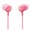 Samsung HS1303 Auriculares Binaurales Rosa