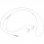 Samsung HS1303 Auriculares Binaurales Blanco
