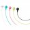 Samsung HS1303 Auriculares Binaurales Verde