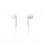 Samsung In Ear Fit Auriculares Branco