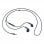Samsung In Ear Fit Écouteurs Noir