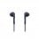 Samsung In Ear Fit Écouteurs Noir