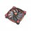 Thermaltake Riing Silent 12 Pro CPU Cooler Rojo Rev AM4