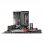 Thermaltake Riing Silent 12 Pro CPU Cooler Rojo Rev AM4