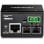 Trendnet TI-F10SC Convertisseur industriel multimode renforcé de fibres SC 100 Base-FX 2Km