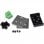 Trendnet TI-F10SC Convertisseur industriel multimode renforcé de fibres SC 100 Base-FX 2Km