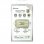 SilverHT iStick Pro 64GB USB 3.0/MicroUSB/Lightning Dorado