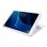 Samsung Funda Book Cover Blanco para Galaxy Tab A 10.1" 2016