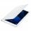 Samsung Funda Book Cover Blanco para Galaxy Tab A 10.1" 2016