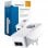 Devolo dLAN 550 Duo+ PLC Adaptador Powerline
