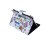 SilverHT Funda Universal Estampada Pixel Gamer para Tablet 9"-11"