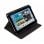 Custodia universale stampata SilverHT Tokyo High per tablet da 9"-10,1".