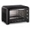 Mini Forno Moulinex Optimo OX484810 Limpeza Catalítica 39L 6 Modos Grill Preto