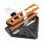 Rowenta RH8897WO Air Force Extreme Power Pro 32.4V Aspiradora sin Bolsa