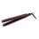 Piastra per Capelli Cheratina Tormalina Rowenta Express Liss SF4012F0 230ºC 5 Impostazioni Spegnimento automatico Secco e umido Display Nero Rosa