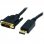 Startech Adaptador DisplayPort a DVI 1.8m