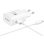 Samsung Cargador de Carga Rápida USB Tipo C 2A Blanco