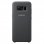 Samsung EF-PG950T Funda Silicona Negra para Samsung Galaxy S8