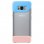 Samsung EF-MG955 Funda Azul/Rosa para Samsung Galaxy S8 Plus