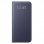 Samsung EF-NG950 Funda Led View Violeta para Samsung Galaxy S8