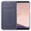 Samsung EF-NG950 Funda Led View Violeta para Samsung Galaxy S8