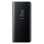 Samsung Clear View Flip Negra para Samsung Galaxy S8 Plus