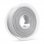 Bq Bobina de Filamento PLA 1.75mm Pure White 300g