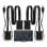 Nanocable Switch KVM VGA/USB/Jack 3.5mm