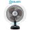 Ventoinha de Sobremesa Orbegozo TF 0134 40W 30cm 3 Velocidades Oscilante Silenciosa