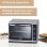 Severin TO 2058 Horno de Sobremesa 42L 1800W Negro