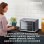 Severin TO 2058 Horno de Sobremesa 42L 1800W Negro