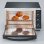 Severin TO 2058 Horno de Sobremesa 42L 1800W Negro