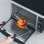 Severin TO 2058 Horno de Sobremesa 42L 1800W Negro