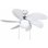 Orbegozo CP 15076 B Ventilador de Techo con Luz