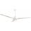 Ventilatore da soffitto Orbegozo CFC 86140 B