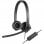 Logitech H570E Auriculares con Micrófono Negros
