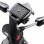 Manfrotto Compact Advanced Trípode con Rótula 3 Way Negro