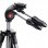 Manfrotto Compact Advanced Trípode con Rótula 3 Way Negro