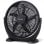 Orbegozo BF 0150 Ventilador de Suelo