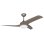 Ventilateur de Plafond avec Lumière Orbegozo CP 93105 50W 105cm 3 Vitesses Télécommande Fonction Hiver