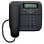 Gigaset DA610 Teléfono Compacto Fijo Negro
